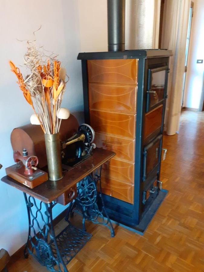 B&B Antico Popolo Cerveno Bagian luar foto