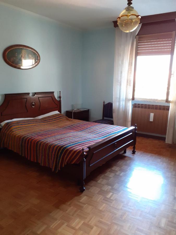 B&B Antico Popolo Cerveno Bagian luar foto