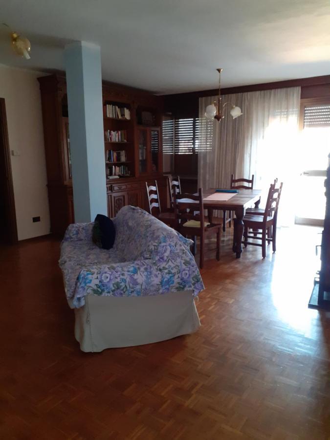B&B Antico Popolo Cerveno Bagian luar foto